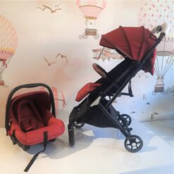 Poussette Duo Valise - Burbay-26391