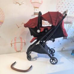Poussette Duo Valise - Burbay-26398