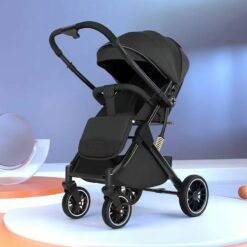 Poussette Valise reversible C3 - Popypapa