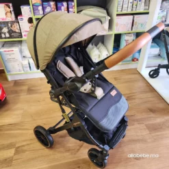 Poussette Valise reversible C3 - Popypapa