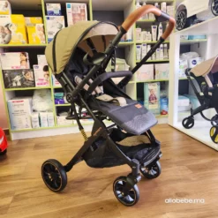 Poussette Valise réversible C3 - Popypapa