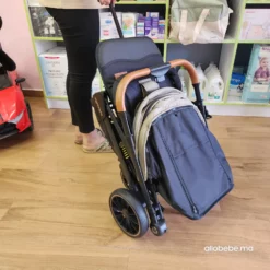 Poussette Valise réversible C3 - Popypapa