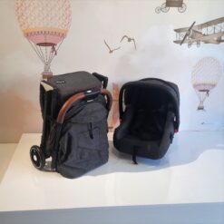 Poussette Duo Valise - Burbay-26393
