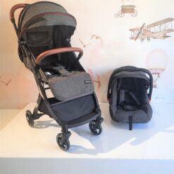 Poussette Duo Valise - Burbay-26392