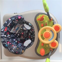 Youpala Voiturette musical - Urbini -26360