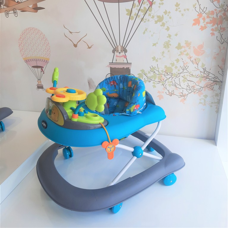 Youpala Musical Forme de voiture – Bébé CuuuTe - Produite CuuuTe