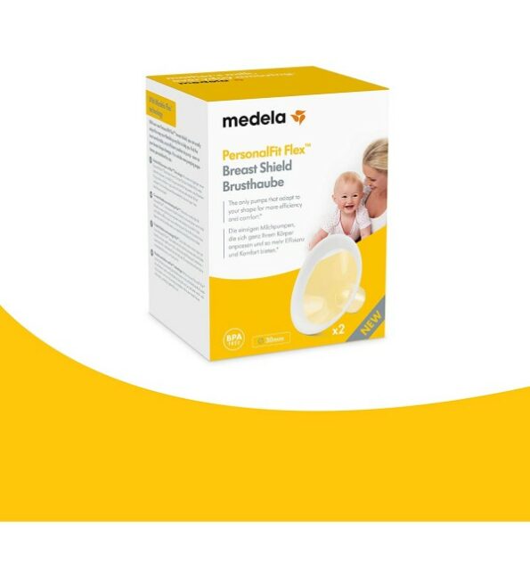 Embout de Téterelle Personalfit XL - Medela-26835