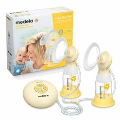 Tire-lait électrique double Swing Maxi Flex MEDELA-0
