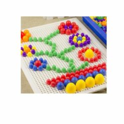 jeu Creative Mosaic en plastique -26862