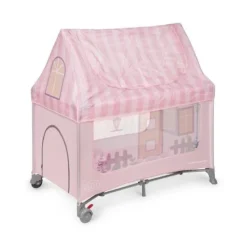 Lit Parc Bébé Home - MS Innovaciones