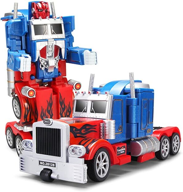 Transformer Camion / Robot-0