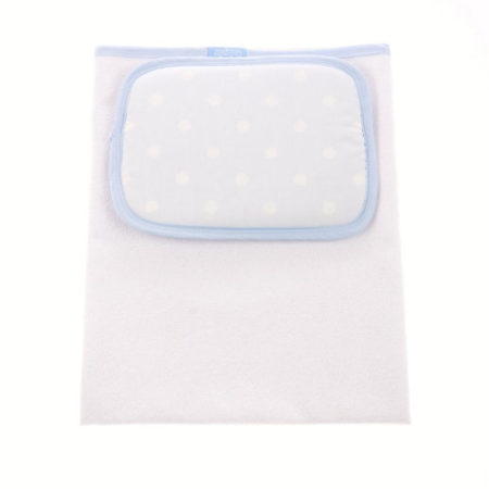 Coussin + plan à langer - Bebekevi-0