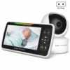 babyphone video camera viosion nocture