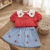 Ensemble Bébé Fille