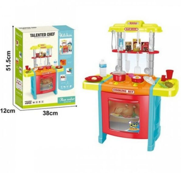 Set de cuisine 42  pièces -26687