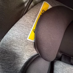 siege auto coque maxi cosi tissu respirant