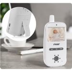 Babyphone avec caméra radio 2.4 GHz – Reer-0