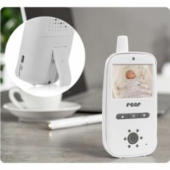 Babyphone avec caméra radio 2.4 GHz - Reer-26813