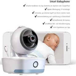 IP BabyCam babyphone 330° - Reer-26802