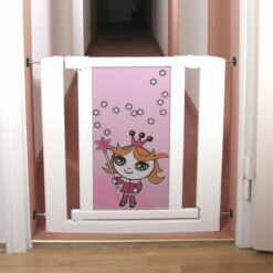 Barrière De Sécurité Hugo - Princesse - 77,5 - 85,5 cm Osann -0