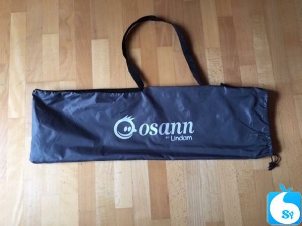 Barrière De Sécurité pliable - Osann -26951