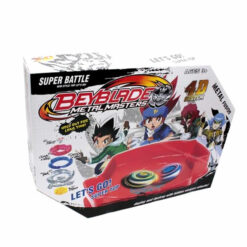 Beyblade Burst 4D, Metal Masters-0