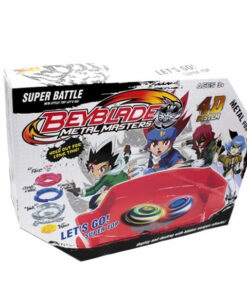 Beyblade Burst 4D, Metal Masters-0