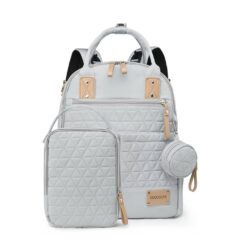 Pack Sac à Langer Premium - L'Organisation Ultime Maman Bébé