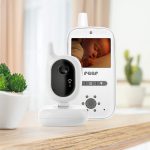 Babyphone avec caméra radio 2.4 GHz – Reer-0