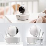 IP BabyCam  babyphone 330° – Reer-0