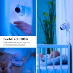 IP BabyCam babyphone 330° - Reer-26805