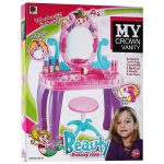 Coiffeuse Beuaty dressing Table-0