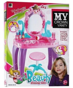 Coiffeuse Beuaty dressing Table-0