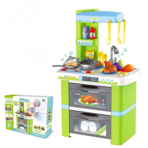 Kitchen house 37 pcs-0