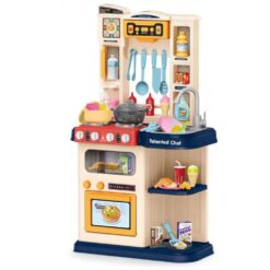 Cuisine Talented chef 65pcs - Bleu-26905
