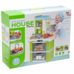 Kitchen house 37 pcs-26887
