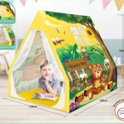 dimension cabane pour enfant chambre