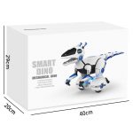 Robot smart Dino-0