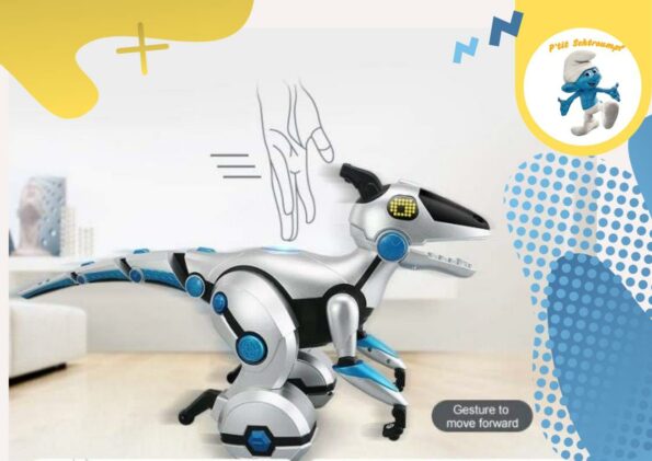 Robot smart Dino-26714