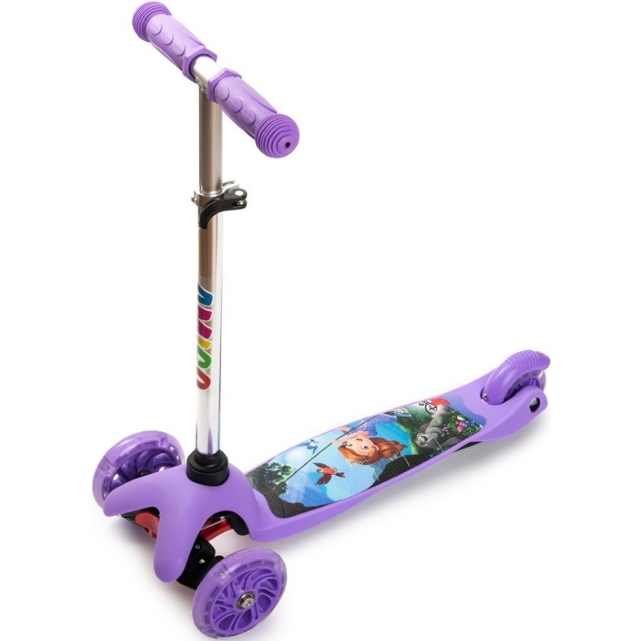 Trottinette pour enfants à partir de 3 ans