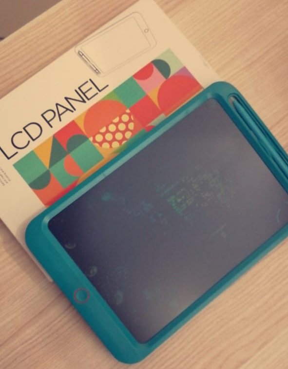 Tablette dessin  LCD  10″ en Couleur-26966