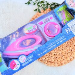 Jouets Ménagers - Un kit ludique pour imiter maman