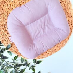 Oreiller bébé et coussin allaitement 2 en 1 Coton -Bebekevi