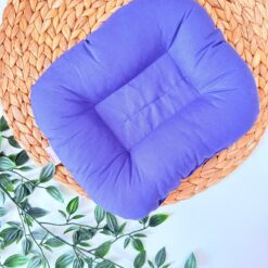 Oreiller bébé et coussin allaitement 2 en 1 Coton -Bebekevi