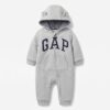 Grenouillère Bébé en Coton Doux Ouverture Facile – Confort Maximum