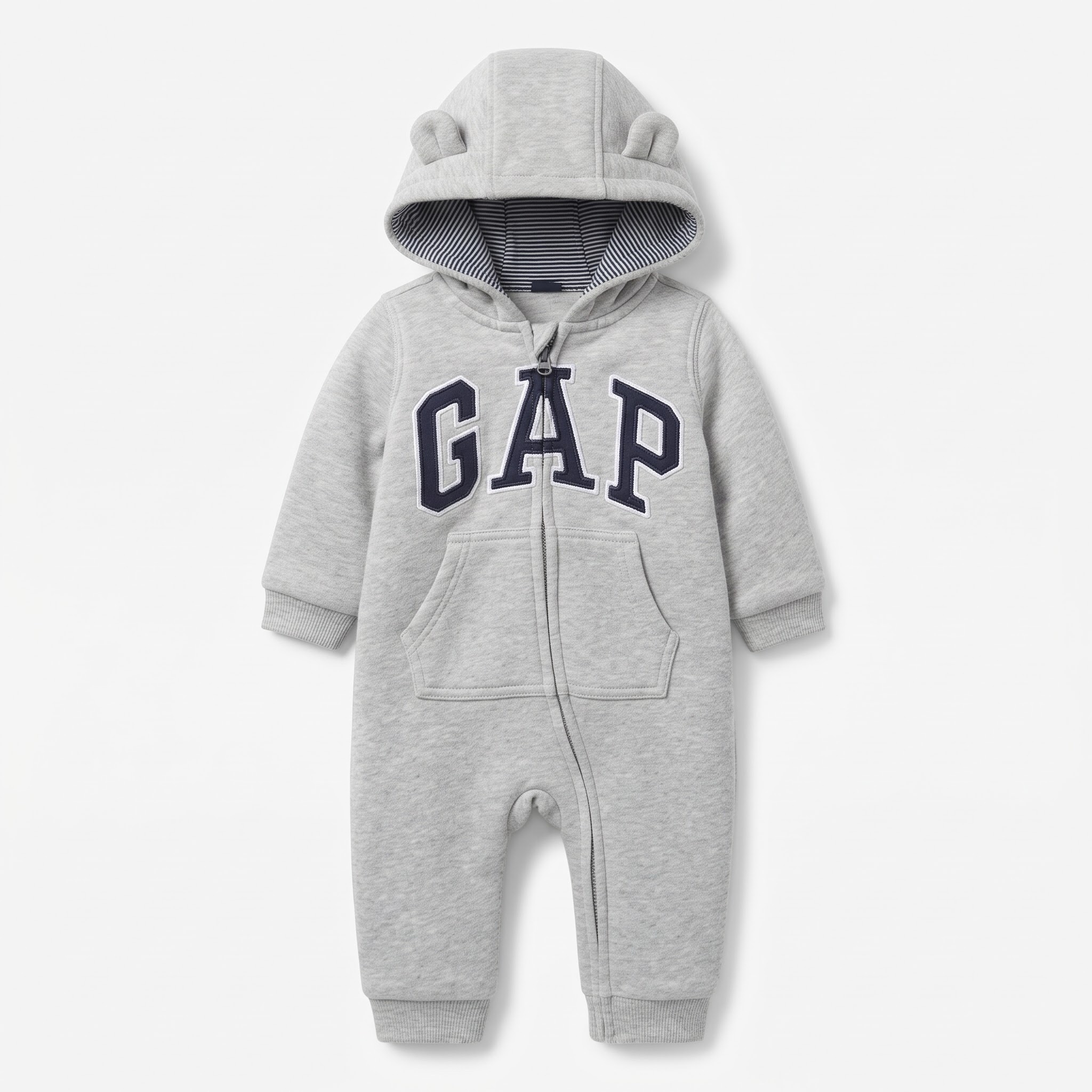 Grenouillère Bébé en Coton Doux Ouverture Facile – Confort Maximum