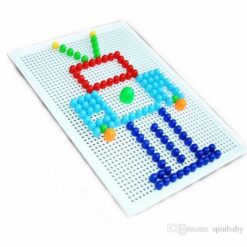 jeu Creative Mosaic en plastique -26860
