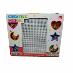 jeu Creative Mosaic en plastique -26861