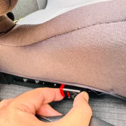 rehausseur isofix