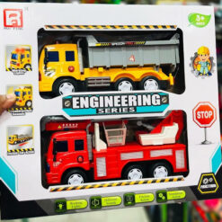 Engeneering Camion Friction-26702